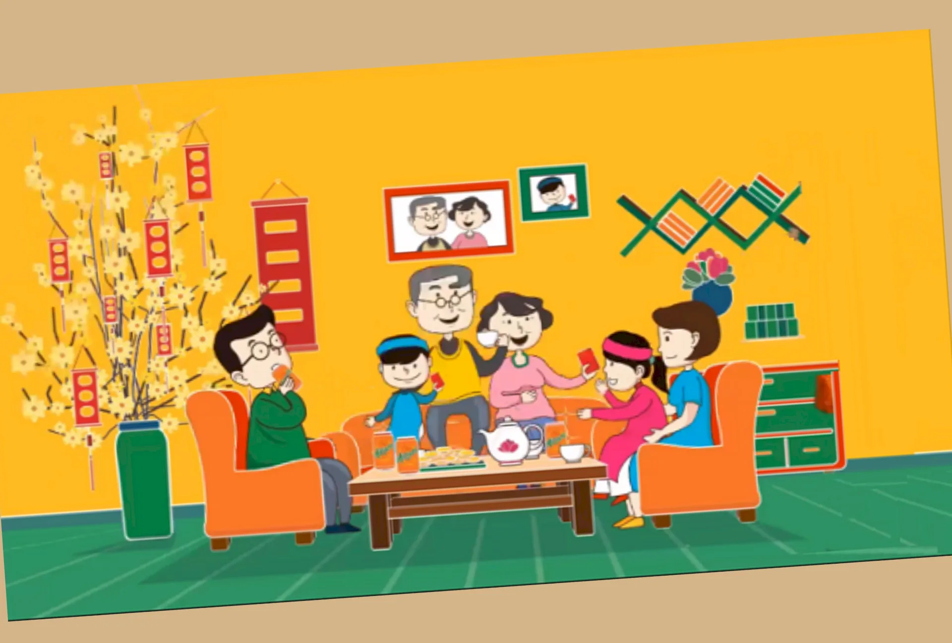 Những thực phẩm cần kiêng kỵ cho cả năm được trọn vẹn