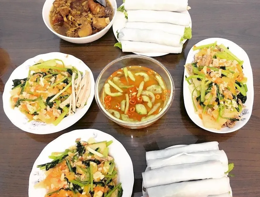 フォーの麺で作る料理、全部食べたことがありますか？
