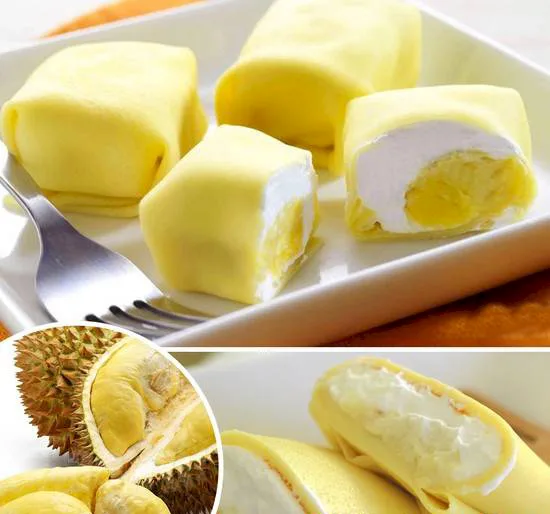 Delicious Durian Treats You Can't Miss
