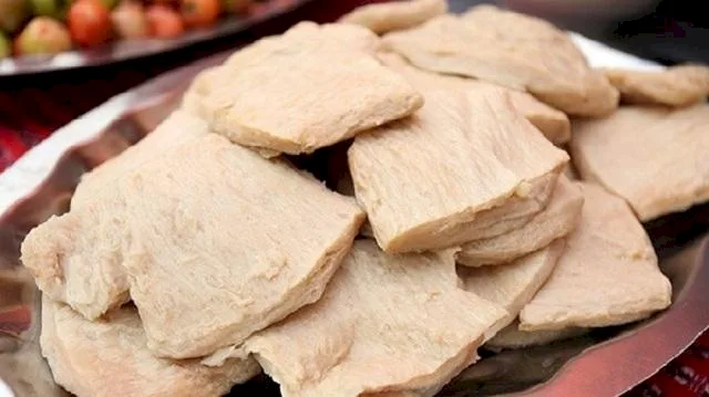 いま人気の精進食材