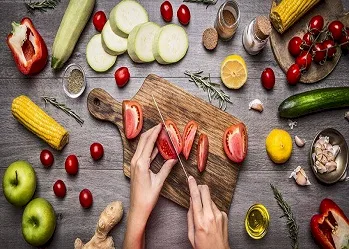 讓素食料理更誘人的烹調指南