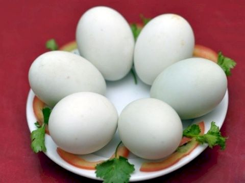 Chọn trứng vịt lộn ngon theo cách "ÔNG BÀ ANH" dạy