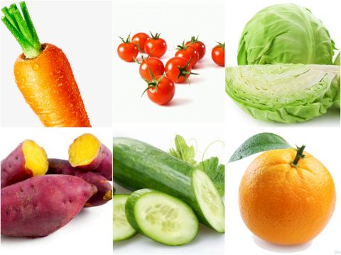 Did you remove pesticides from vegetables properly?
