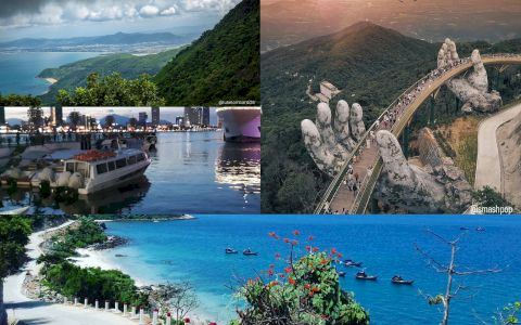 Đã đến Đà Nẵng thì phải ăn hết các khu ẩm thực này