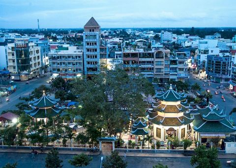 Các địa danh nên đi nếu ghé vùng đất linh thiêng Châu Đốc