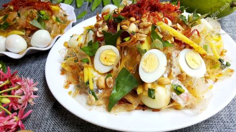 KHÁM PHÁ NHỮNG MÓN ĂN VẶT TỪ BÁNH TRÁNG KHIẾN GIỚI TRẺ MÊ MẨN
