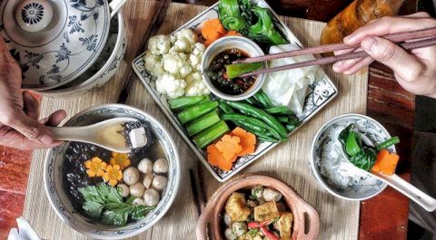 Những chất dinh dưỡng "vàng" dành cho người ăn chay
