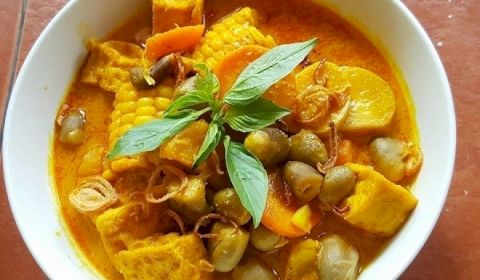 Điểm danh những món ăn chay có hàm lượng dinh dưỡng cao