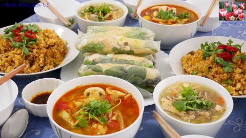 10+ Lý do để bạn nên quyết định ăn chay ngay từ bây giờ