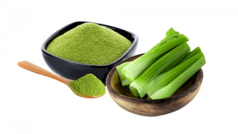 Bột cần tây và những công dụng "thần thánh" tốt cho sức khỏe