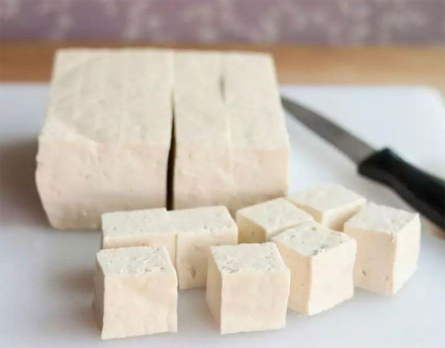 Cách bảo quản đậu phụ đến 3 tuần lấy ra vẫn tươi ngon