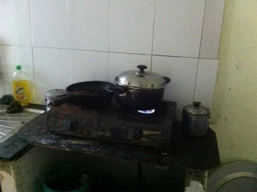 Những sai lầm về bếp gas có thể làm nổ tung ngôi nhà của bạn