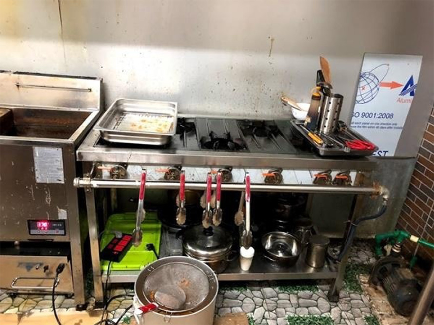 Những sai lầm về bếp gas có thể làm nổ tung ngôi nhà của bạn
