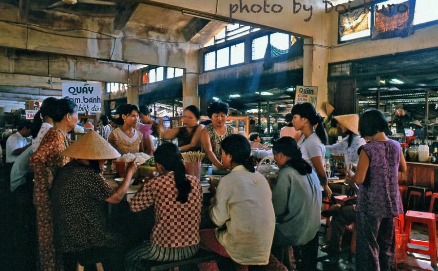 Nhìn ngắm lại Ẩm thực Sài gòn thời "BỐ MẸ TA" bạn có tưởng tượng được không?