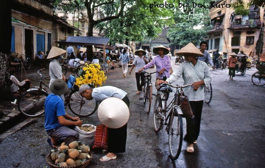 Nhìn ngắm lại Ẩm thực Sài gòn thời "BỐ MẸ TA" bạn có tưởng tượng được không?