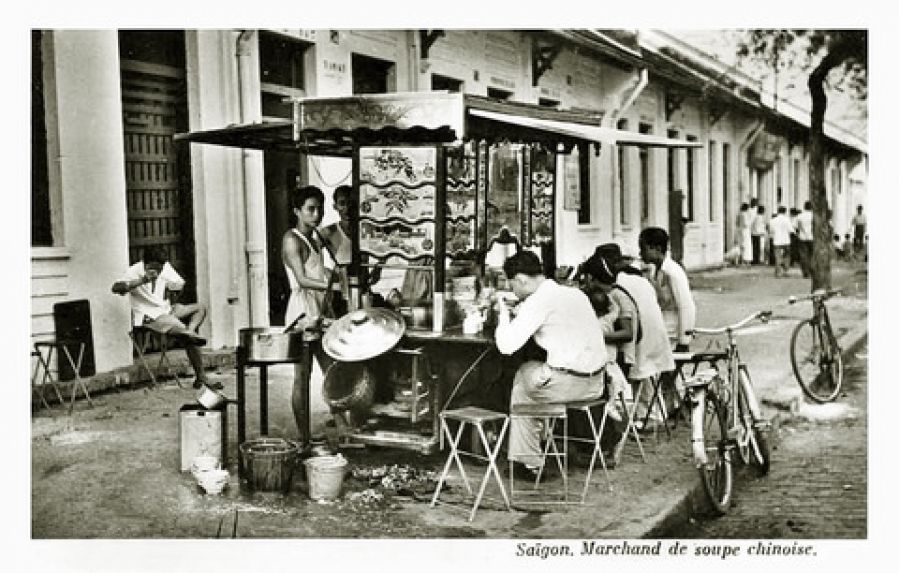 Nhìn ngắm lại Ẩm thực Sài gòn thời "BỐ MẸ TA" bạn có tưởng tượng được không?