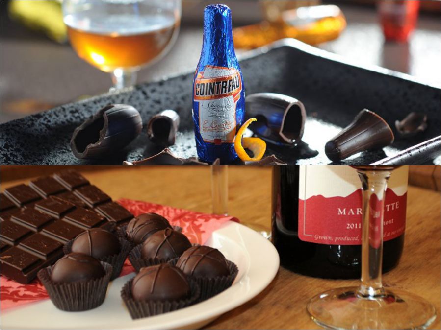 The countries with the best chocolate in the world