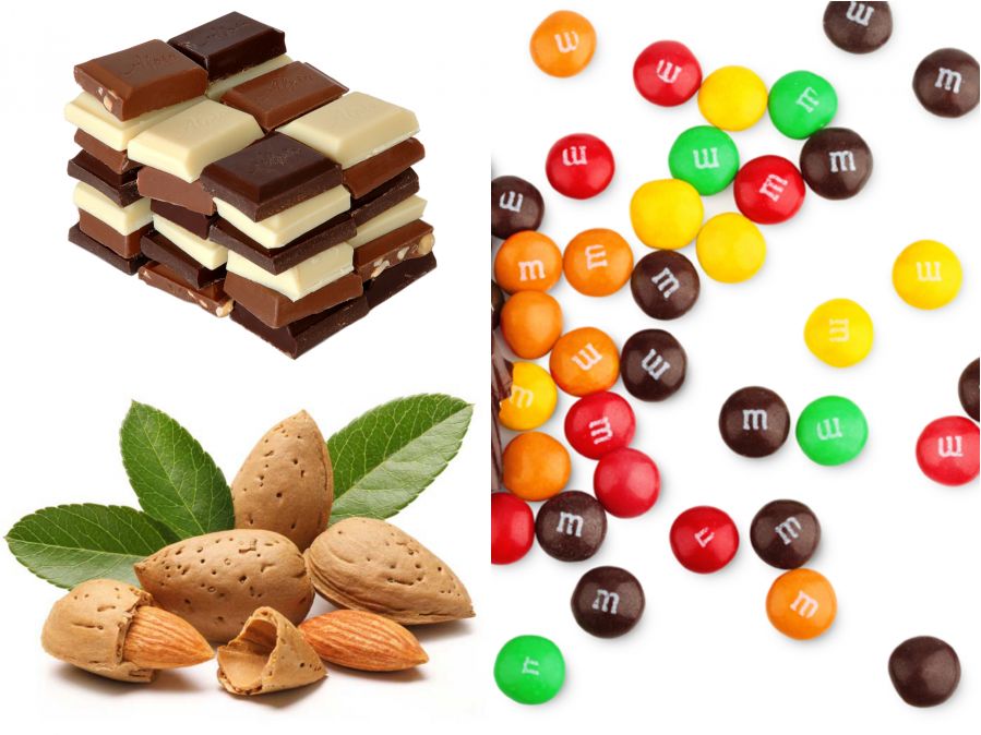 The countries with the best chocolate in the world