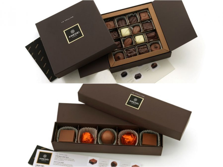 The countries with the best chocolate in the world