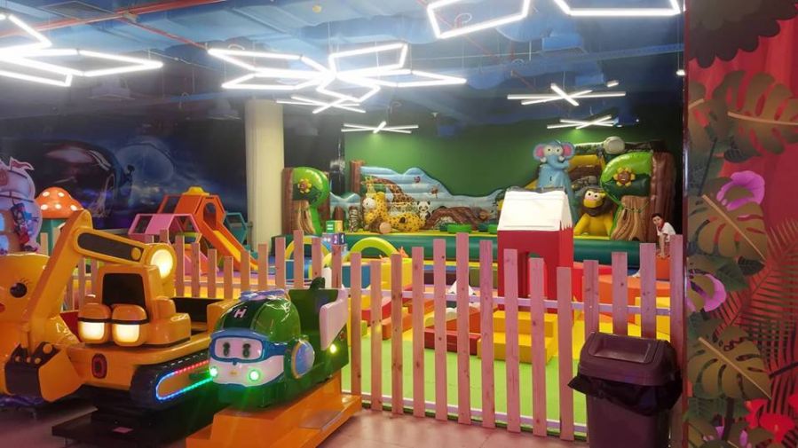 Kh&aacute;m ph&aacute; TTTM Gigamall của người Việt