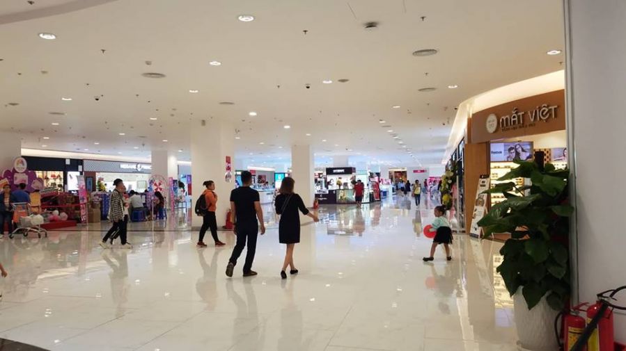 Kh&aacute;m ph&aacute; TTTM Gigamall của người Việt