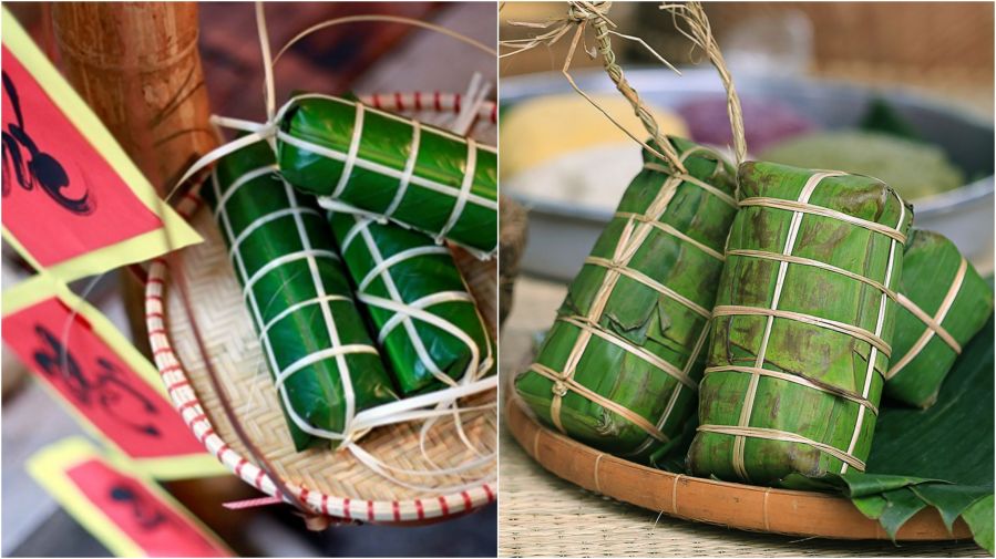 Những m&oacute;n ăn truyền thống kh&ocirc;ng thể thiếu tr&ecirc;n m&acirc;m cơm ng&agrave;y Tết