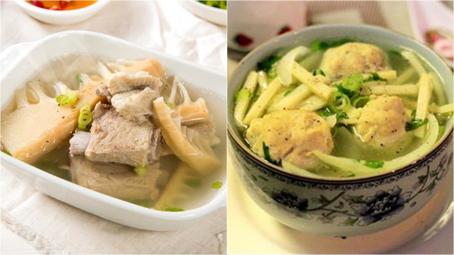 Những m&oacute;n ăn truyền thống kh&ocirc;ng thể thiếu tr&ecirc;n m&acirc;m cơm ng&agrave;y Tết