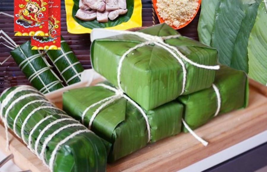 Những m&oacute;n ăn truyền thống kh&ocirc;ng thể thiếu tr&ecirc;n m&acirc;m cơm ng&agrave;y Tết