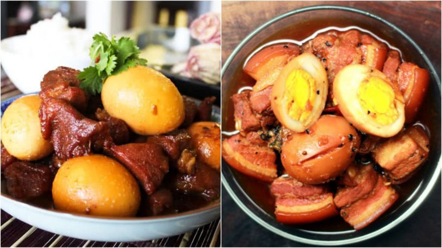 Những m&oacute;n ăn truyền thống kh&ocirc;ng thể thiếu tr&ecirc;n m&acirc;m cơm ng&agrave;y Tết