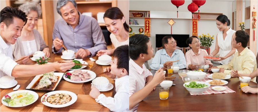 The meaning and tradition of Vietnamese family meals