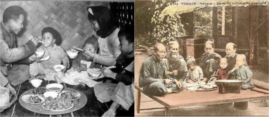The meaning and tradition of Vietnamese family meals