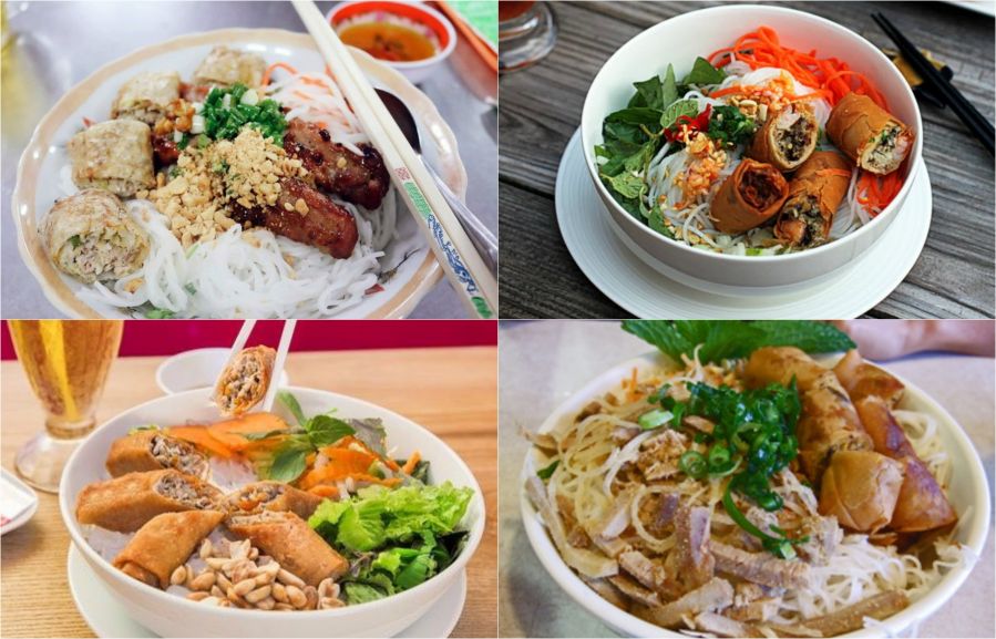 Những m&oacute;n ăn s&aacute;ng l&agrave;m n&ecirc;n t&ecirc;n tuổi trong l&ograve;ng người d&acirc;n Việt Nam
