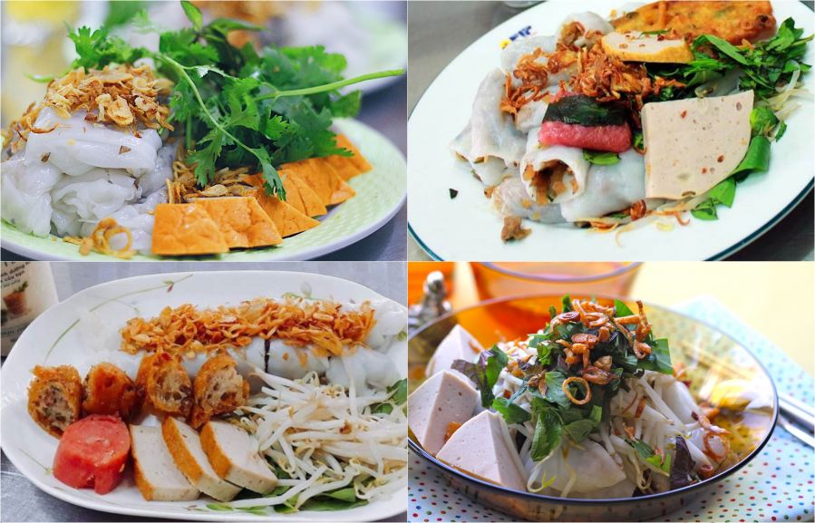 Những m&oacute;n ăn s&aacute;ng l&agrave;m n&ecirc;n t&ecirc;n tuổi trong l&ograve;ng người d&acirc;n Việt Nam