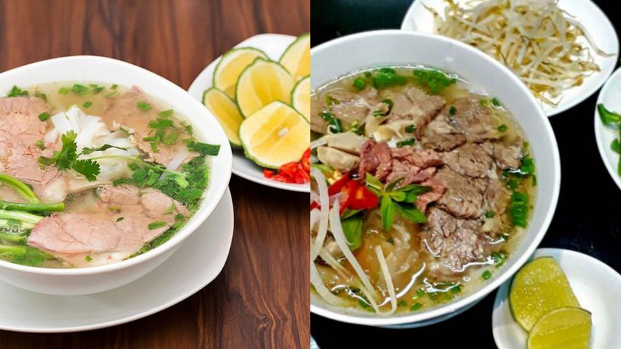 Những m&oacute;n ăn s&aacute;ng l&agrave;m n&ecirc;n t&ecirc;n tuổi trong l&ograve;ng người d&acirc;n Việt Nam