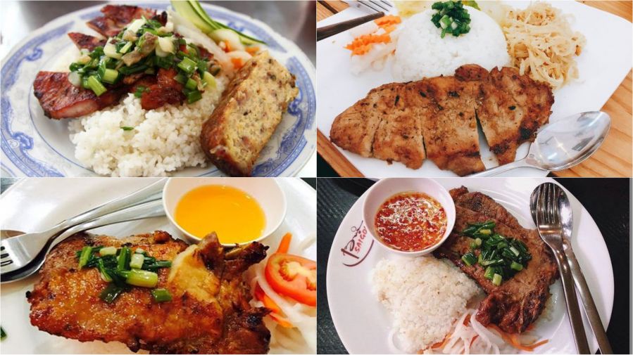 Những m&oacute;n ăn s&aacute;ng l&agrave;m n&ecirc;n t&ecirc;n tuổi trong l&ograve;ng người d&acirc;n Việt Nam