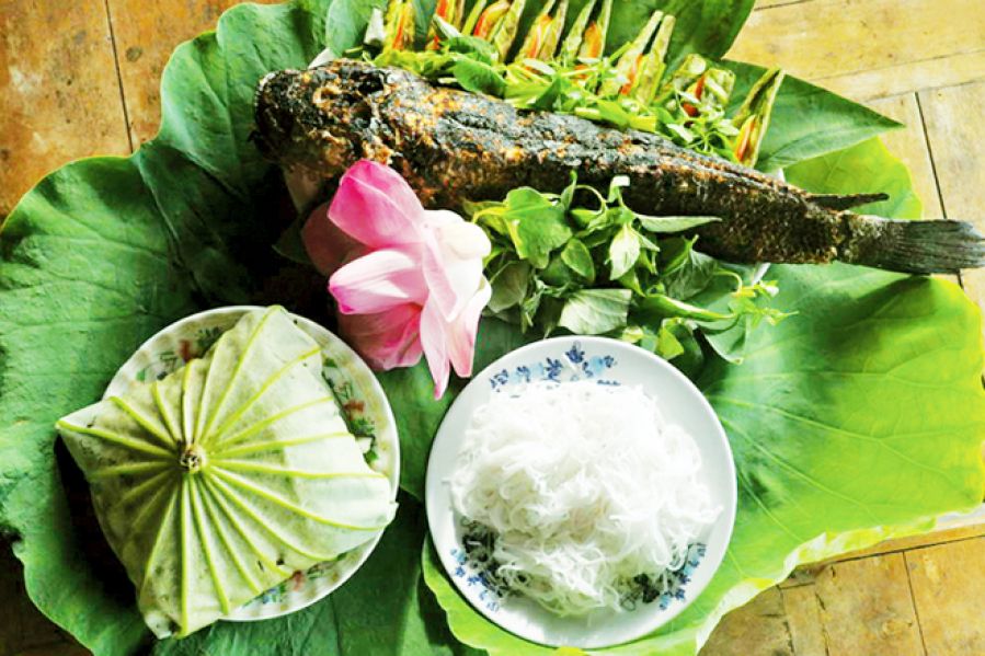 Về Đồng Tháp nên ăn món gì?