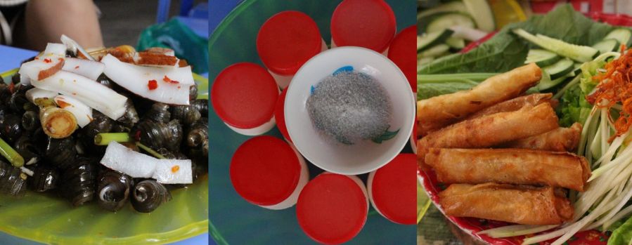 Đ&atilde; đến Đ&agrave; Nẵng th&igrave; phải ăn hết c&aacute;c khu ẩm thực n&agrave;y