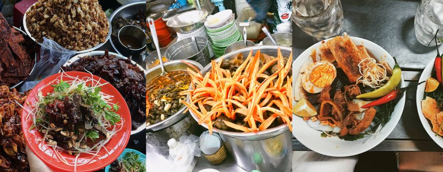 Đ&atilde; đến Đ&agrave; Nẵng th&igrave; phải ăn hết c&aacute;c khu ẩm thực n&agrave;y