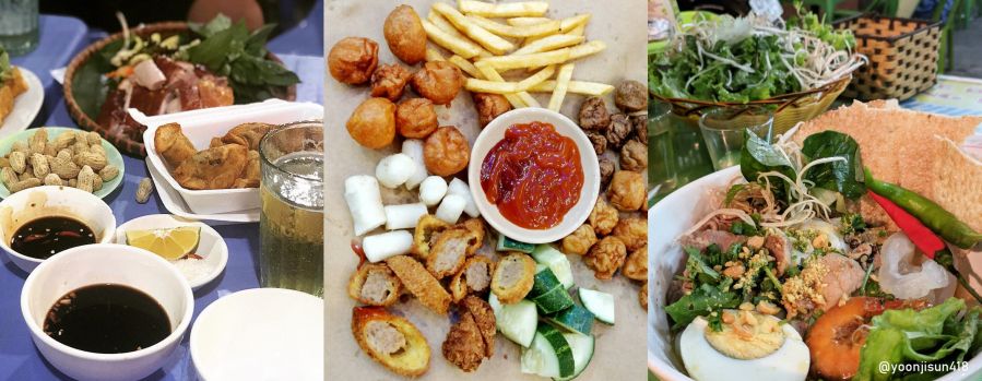 Đ&atilde; đến Đ&agrave; Nẵng th&igrave; phải ăn hết c&aacute;c khu ẩm thực n&agrave;y