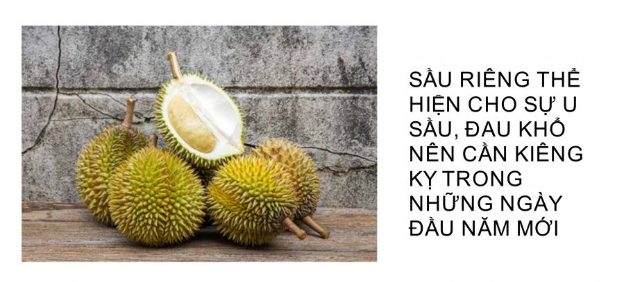 Những thực phẩm cần kiêng kỵ cho cả năm được trọn vẹn