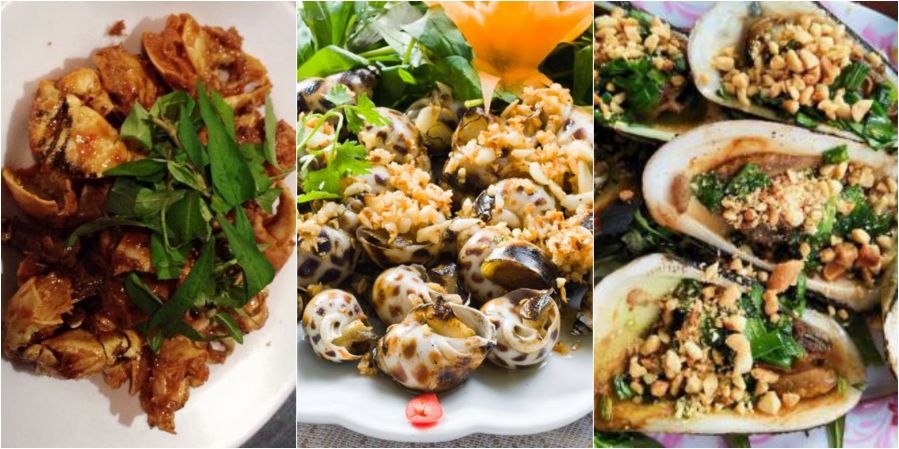 Những món ăn vặt bạn không thể bỏ qua nếu “ĐÃ LỠ” đến Vũng Tàu