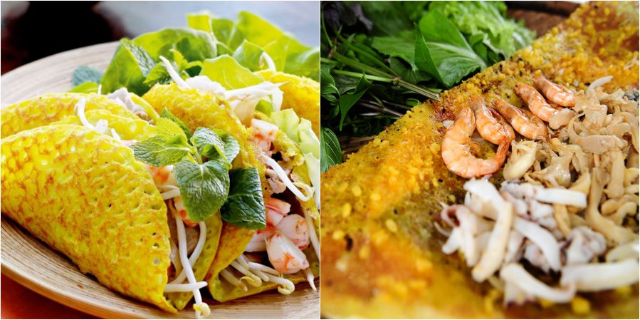 Những món ăn vặt bạn không thể bỏ qua nếu “ĐÃ LỠ” đến Vũng Tàu