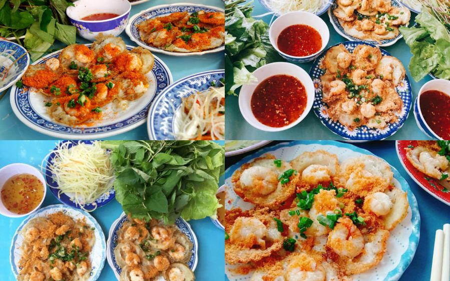 Những món ăn vặt bạn không thể bỏ qua nếu “ĐÃ LỠ” đến Vũng Tàu