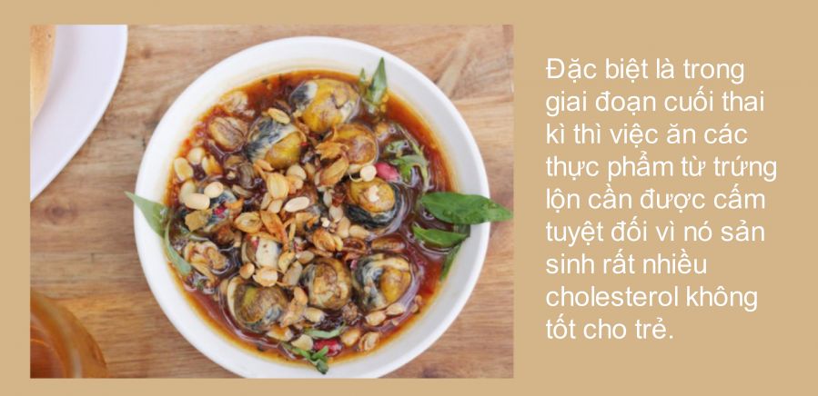 Top 16 thực phẩm mà các bà bầu nên tránh xa