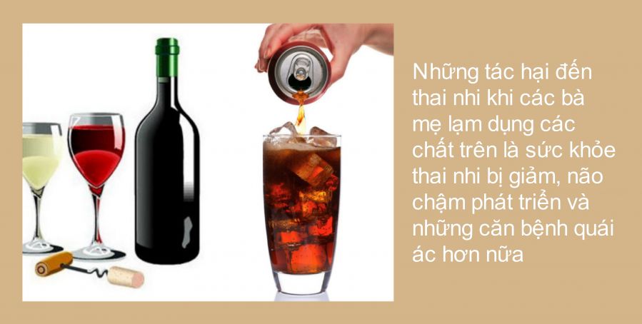 Top 16 thực phẩm mà các bà bầu nên tránh xa