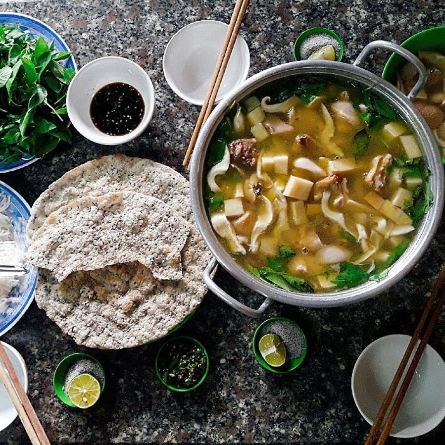 Dẹp bỏ câu hỏi “Đi Đà Lạt ăn gì?” qua danh sách món ăn dưới đây.