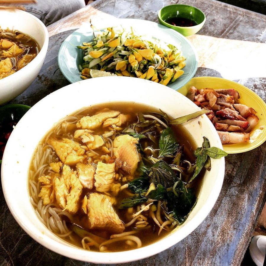 Những món ăn tạo tên tuổi của An Giang mà bạn phải thử