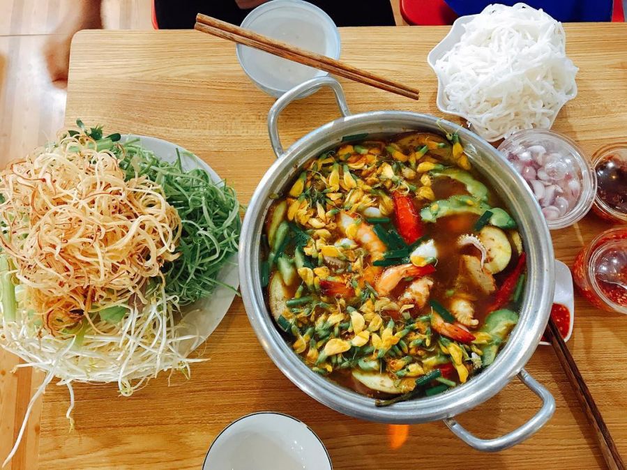 Những món ăn tạo tên tuổi của An Giang mà bạn phải thử