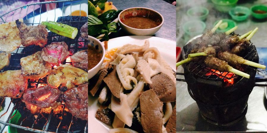 Những món ăn tạo tên tuổi của An Giang mà bạn phải thử