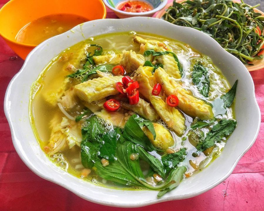Những món ăn tạo tên tuổi của An Giang mà bạn phải thử